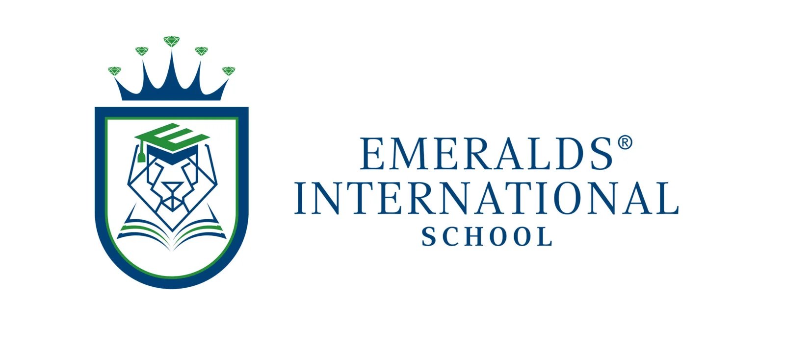 Emeralds International School Logo